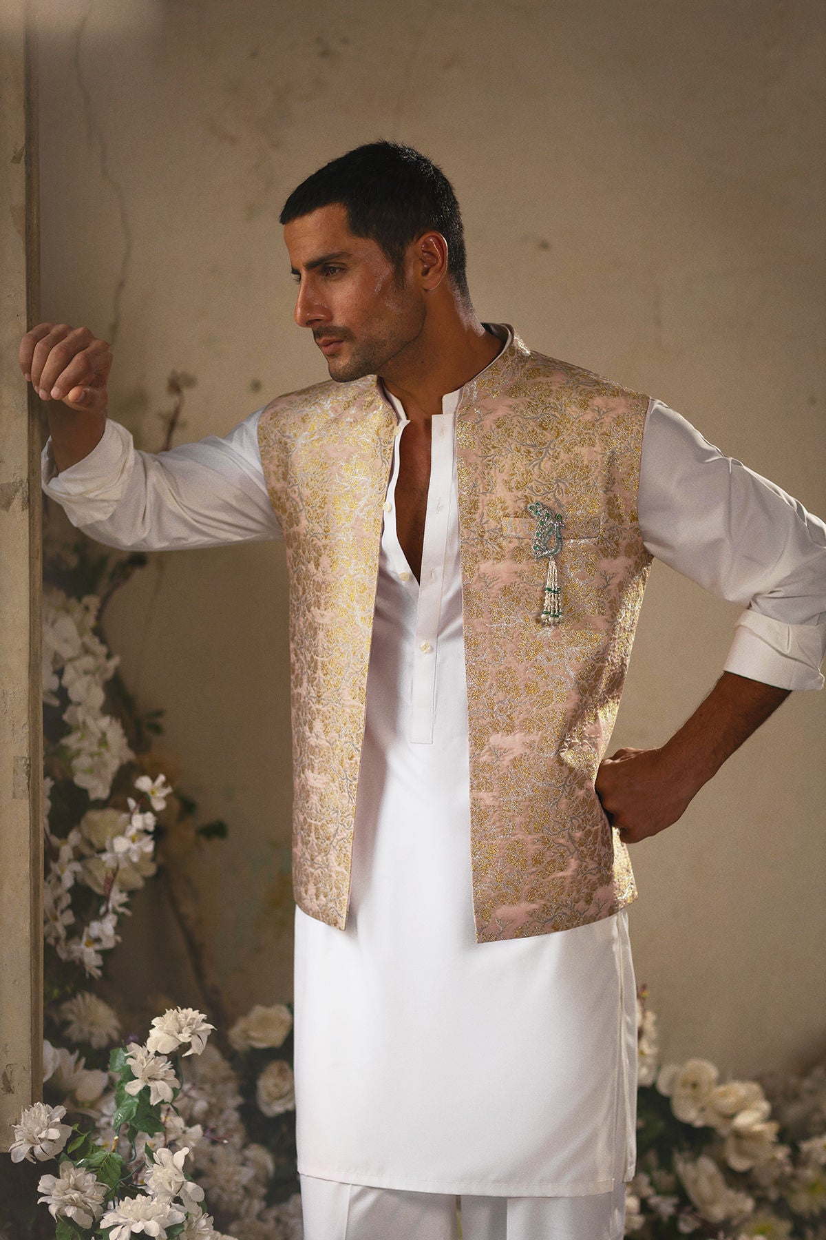 Rahbaan Waistcoat