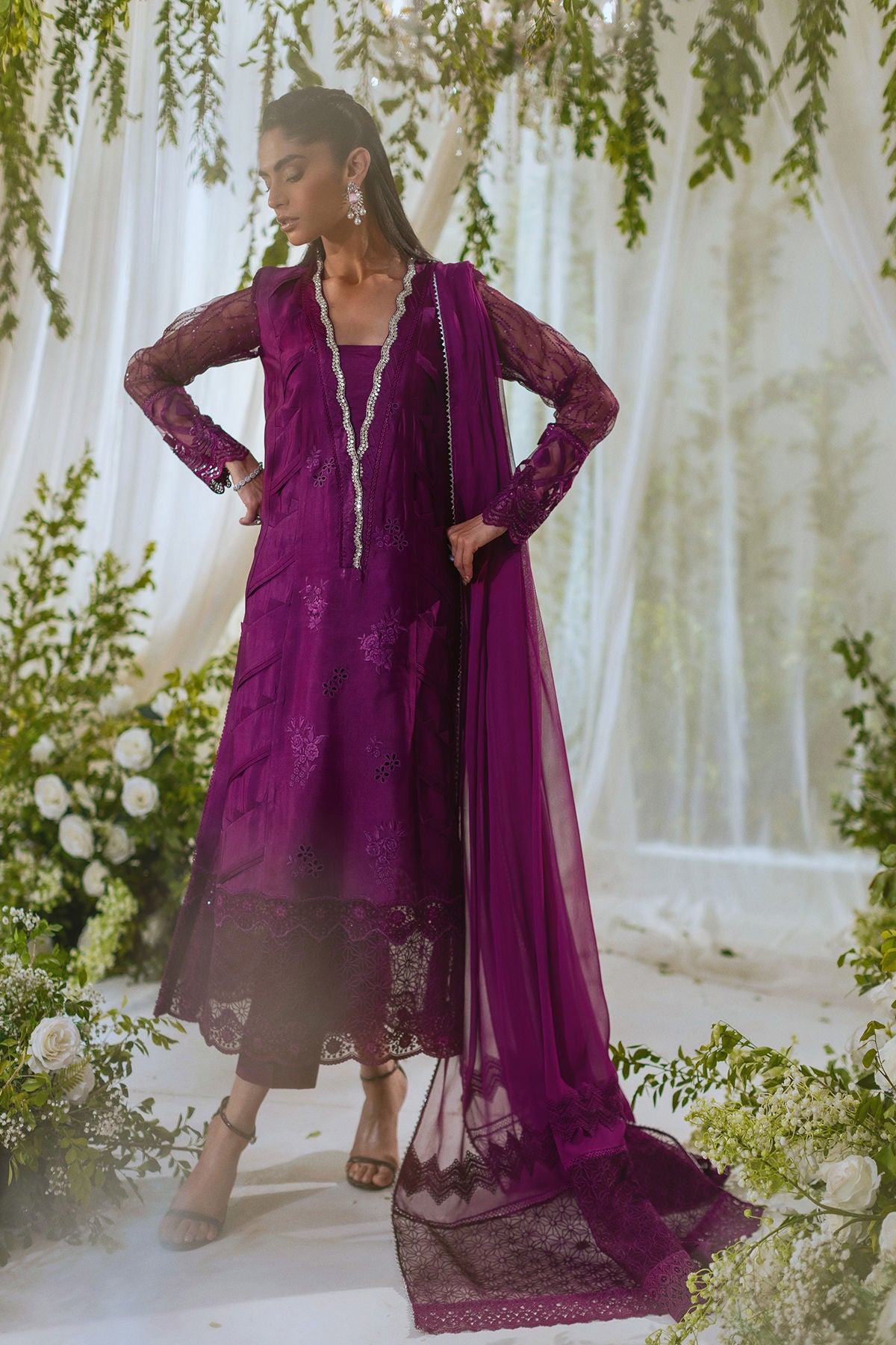 Thamina (Shirt and Pants)