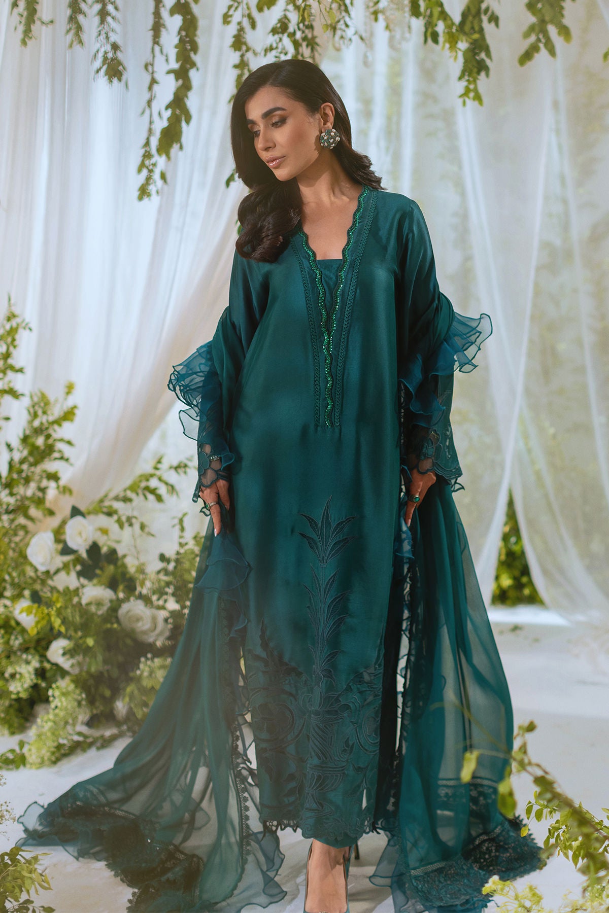 Elsa (Shirt and Pants)