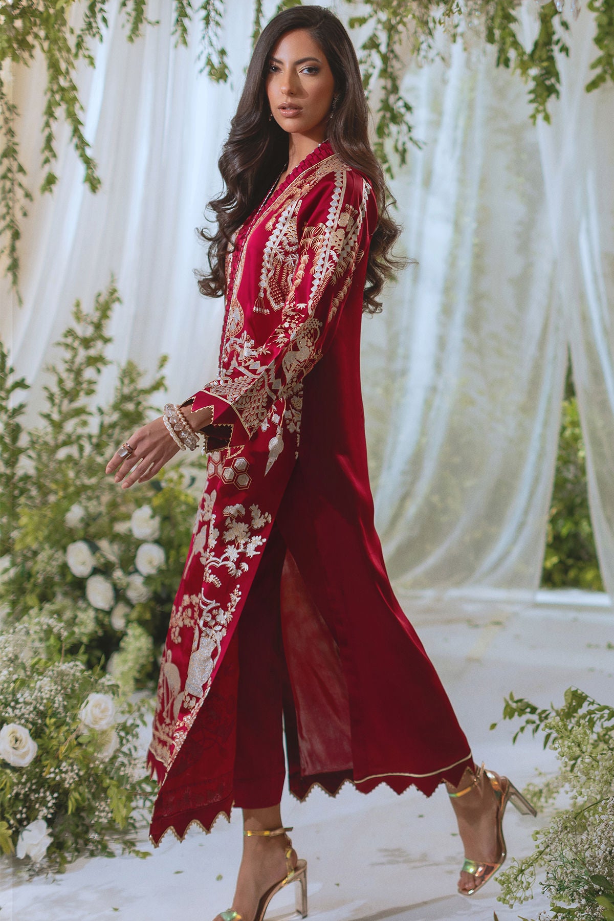 Edena (Shirt and Pants)