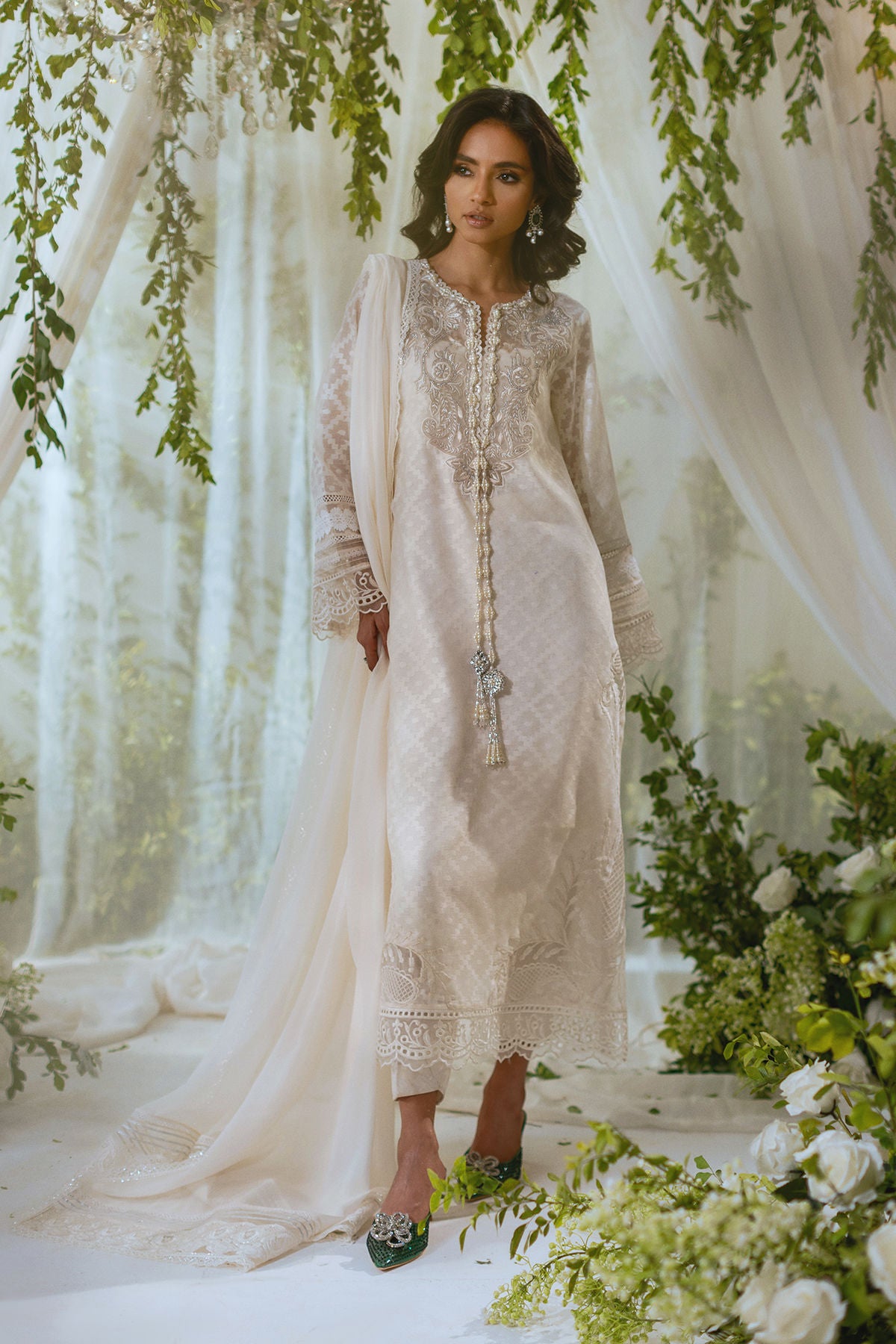 Aynur (Shirt and Pants)