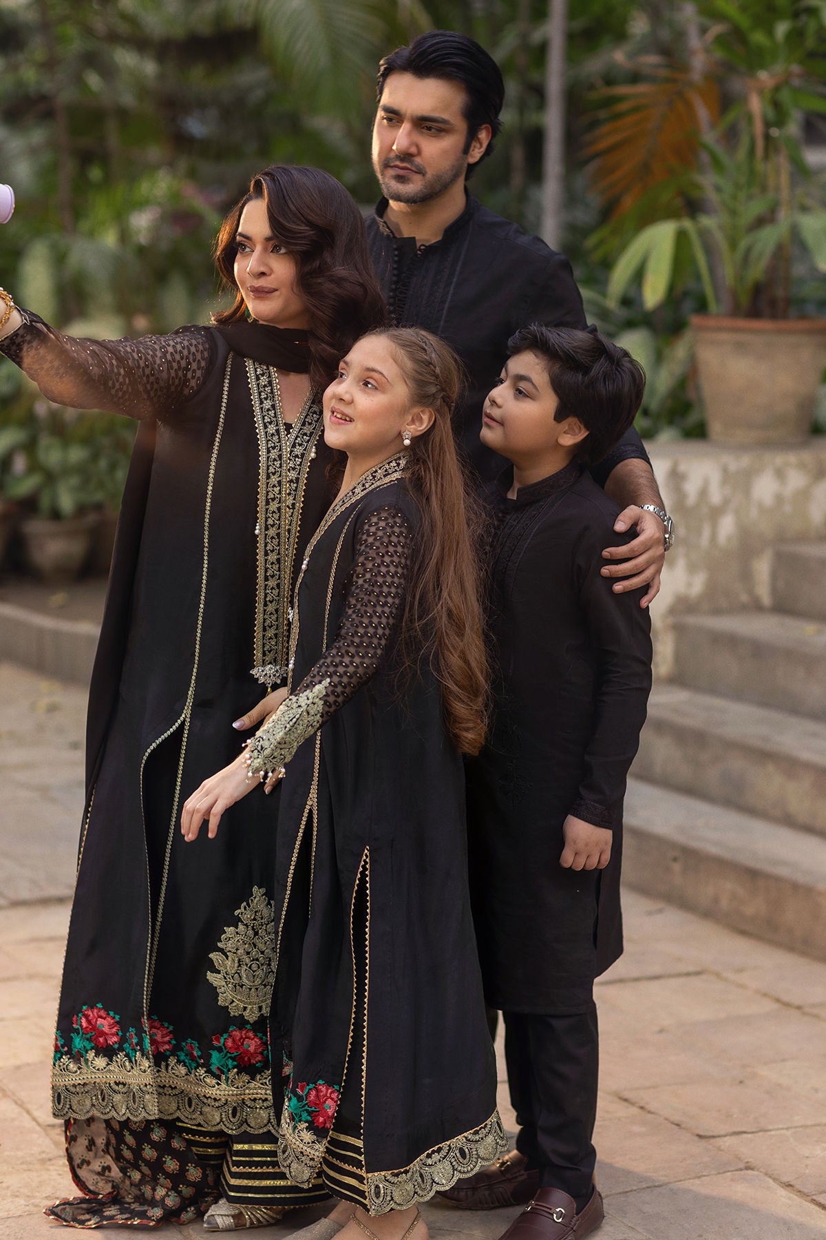 Cylia-Mini Me ( Shirt And Pants)