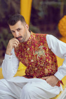 Picture of Zawar - Waistcoat