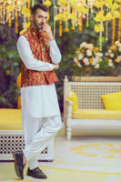 Picture of Zawar - Waistcoat