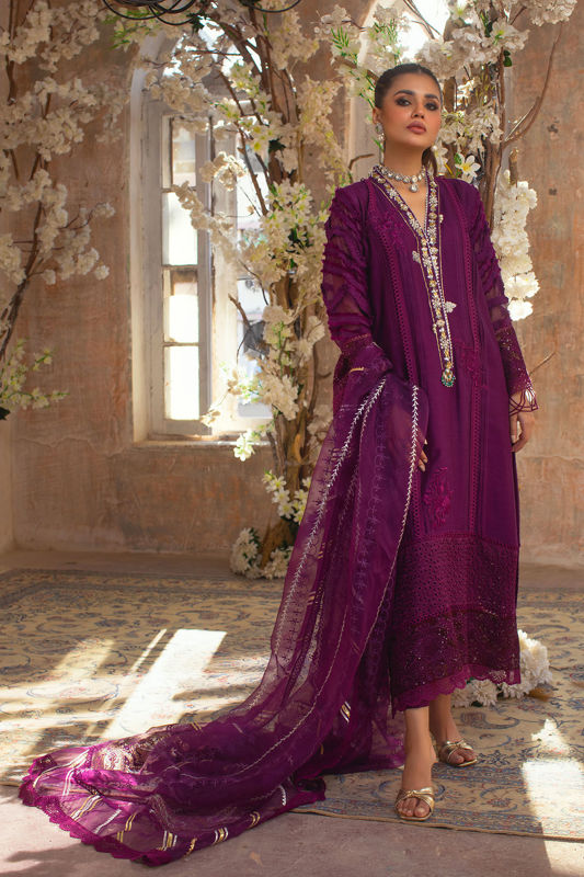 Picture of Visma aubergine