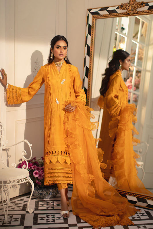 Picture of Izna - Marigold