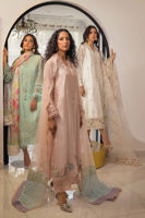 Picture of Zikasha - Shirt, Pants and Dupatta