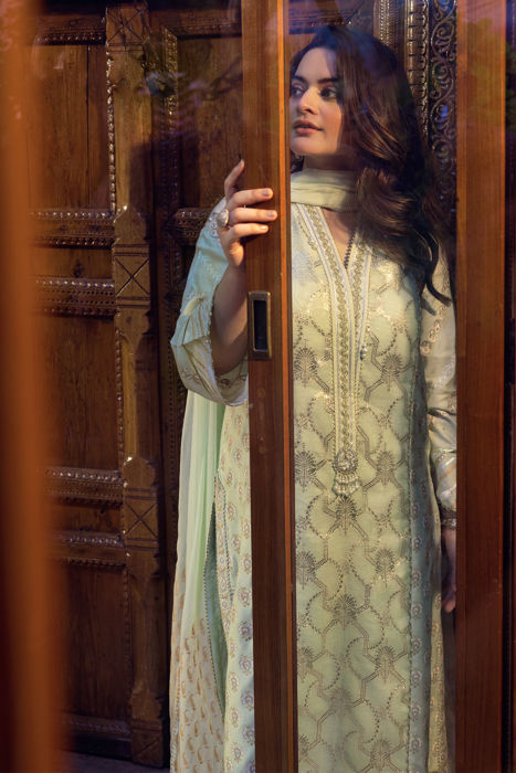 Sera - Shirt, Pants and Dupatta