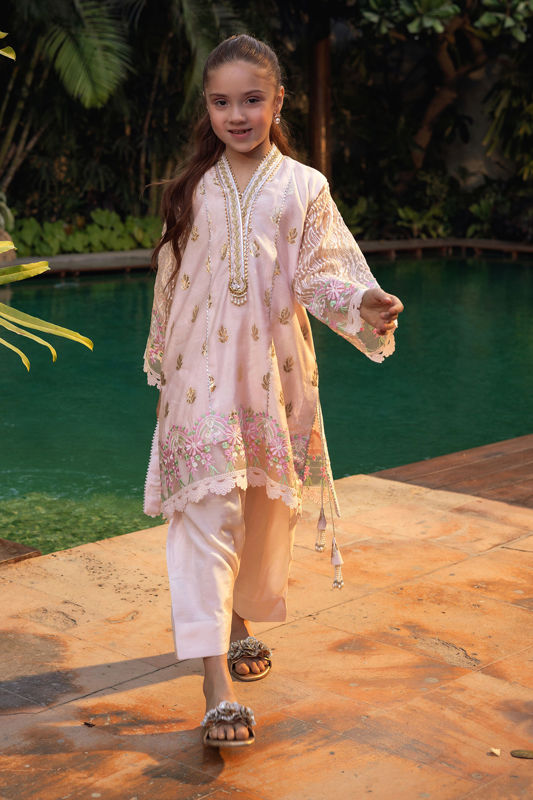 Picture of Limara - Mini Me - Shirt and Shalwar