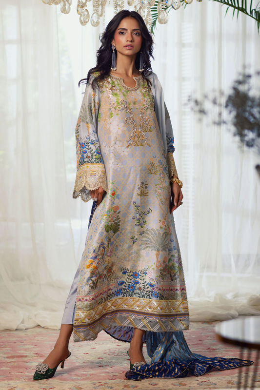 Picture of Serin (Shirt, Pants and Dupatta)