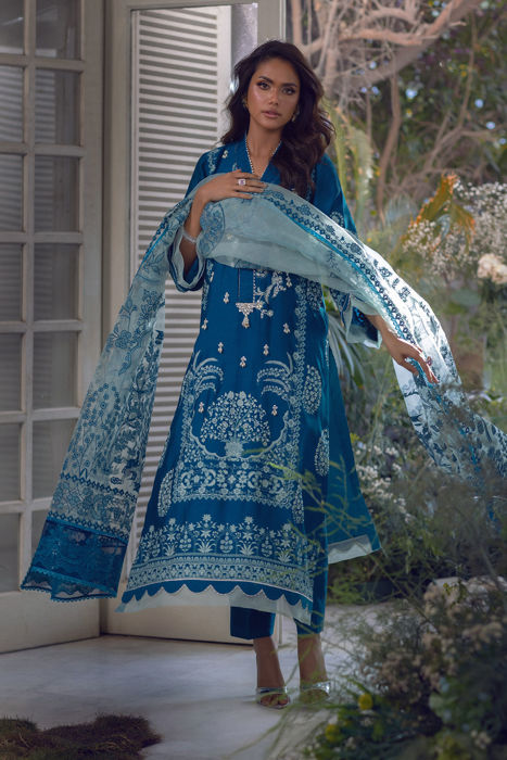 Aafah (Shirt and Pants)