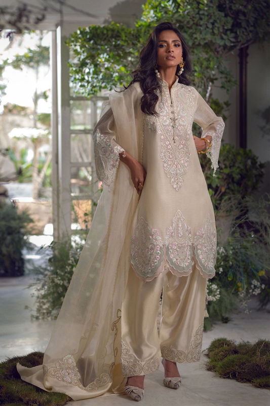 Picture of Elnaaz (Shirt and Shalwar)