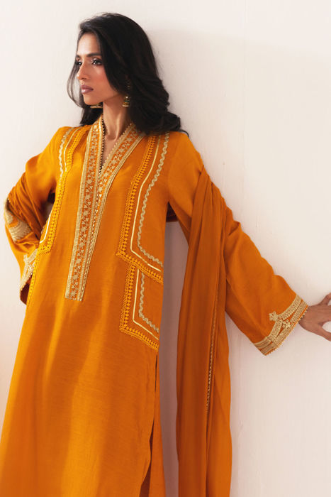Kera (Shirt, Pants and Dupatta)