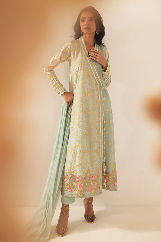 Picture of Bareshna (Shirt, Pants and Dupatta)