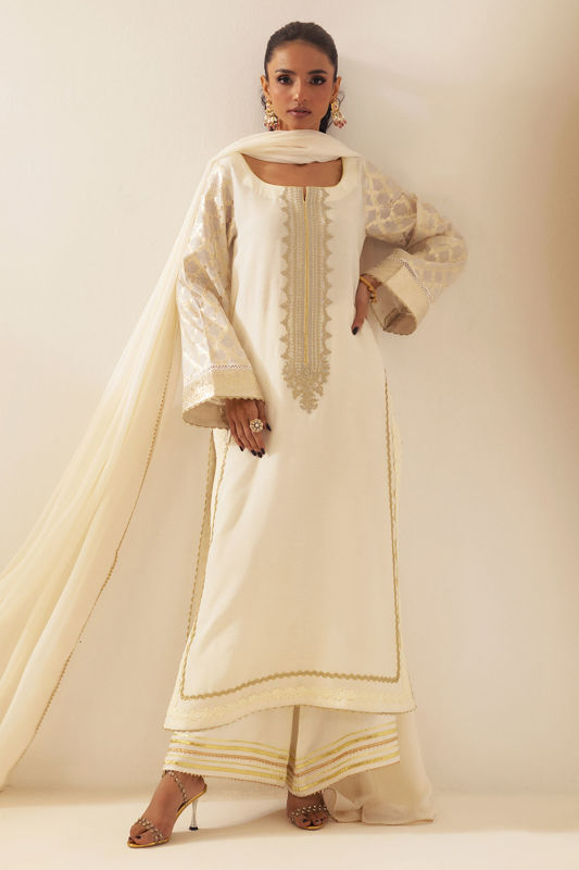 Picture of Zanera (Shirt, Pants and Dupatta)