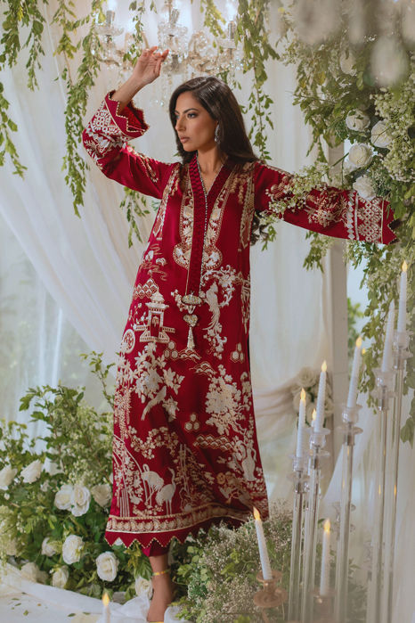 Picture of Edena (Shirt and Pants)