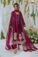 Picture of Caleena (Shirt, Pants and Dupatta)