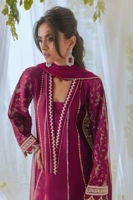 Picture of Caleena (Shirt, Pants and Dupatta)