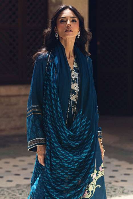 ZOHA (Shirt, Pants And Dupatta)