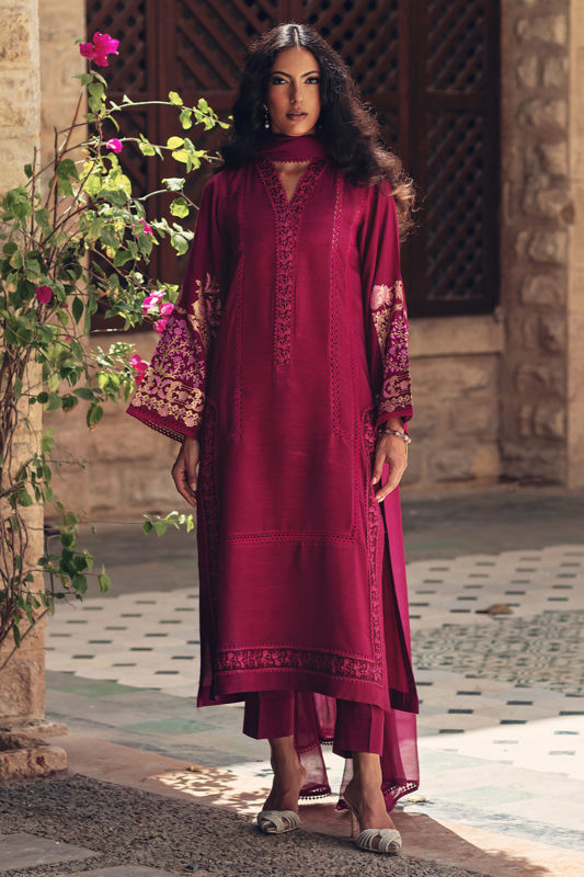 Picture of Mahor(Shirt, Pants And Dupatta)