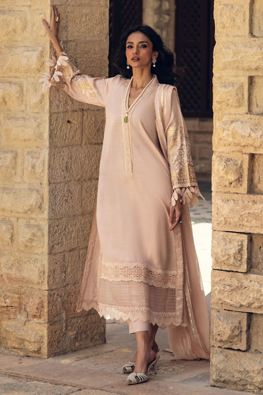 Picture of Minha (Shirt, Pants And Dupatta)