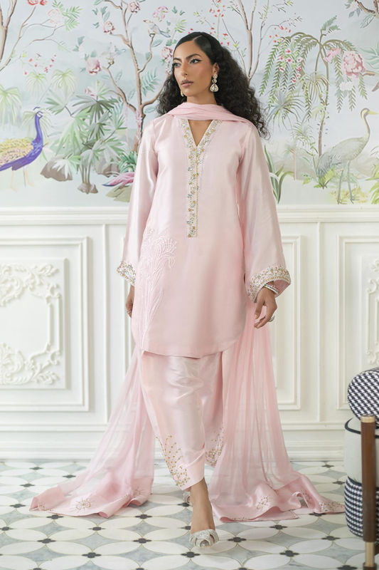 Picture of Melanie Rose Pink - Pants (as shown)