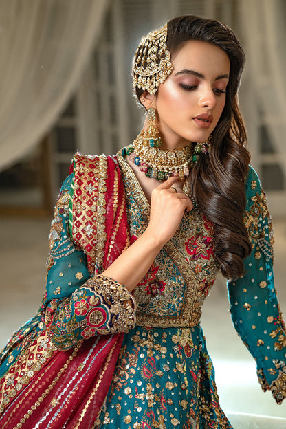 Myrah Kalidar - Emerald