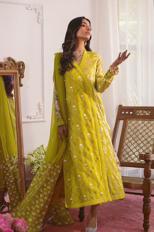 Gohar (Shirt, Dupatta & Pants)