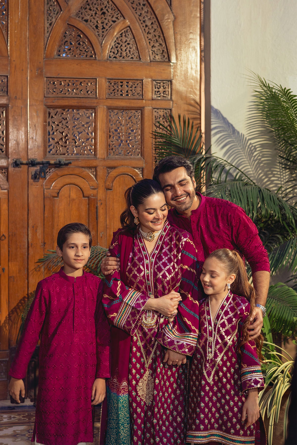 Serena - Mini Me - Shirt and Pants