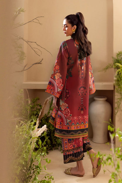 Vera (Brown) co-ord set