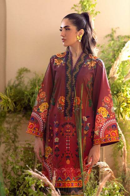 Vera (Brown) co-ord set