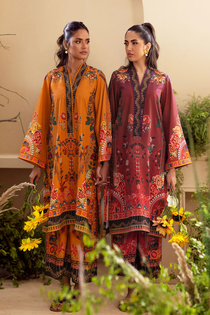 Vera (Brown) co-ord set