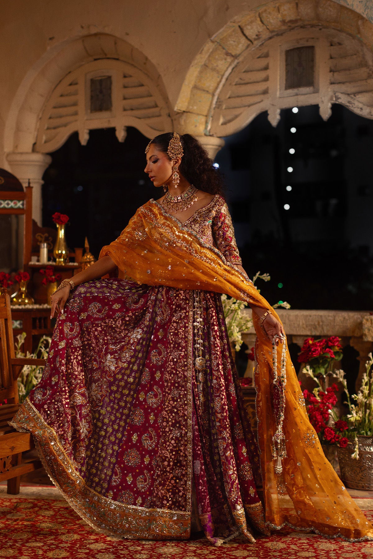 Taleena Angharka Pishwas