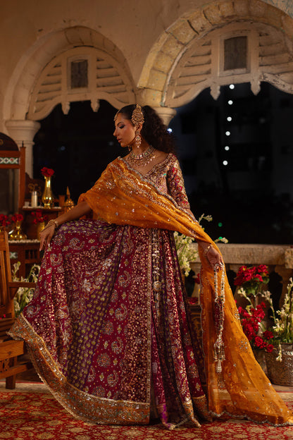 Taleena Angharka Pishwas