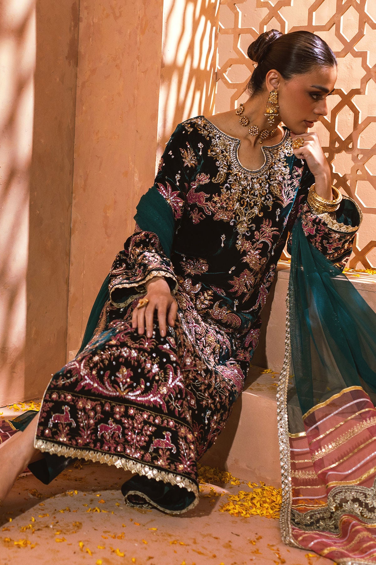 Nerali (Shirt and Pants)