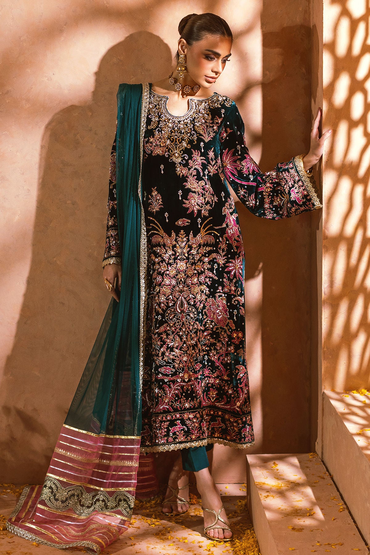 Nerali (Shirt and Pants)