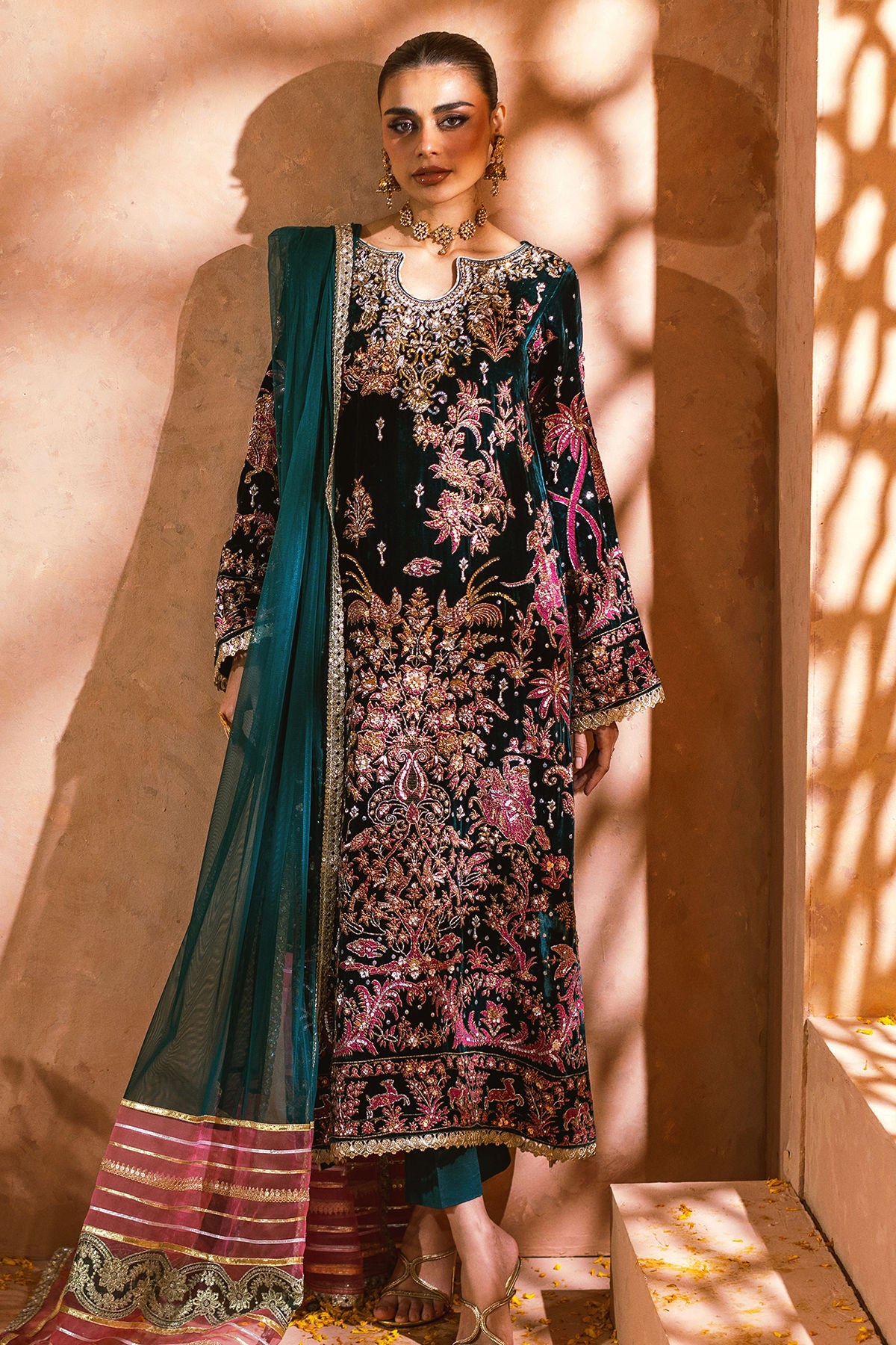 Nerali (Shirt and Pants)