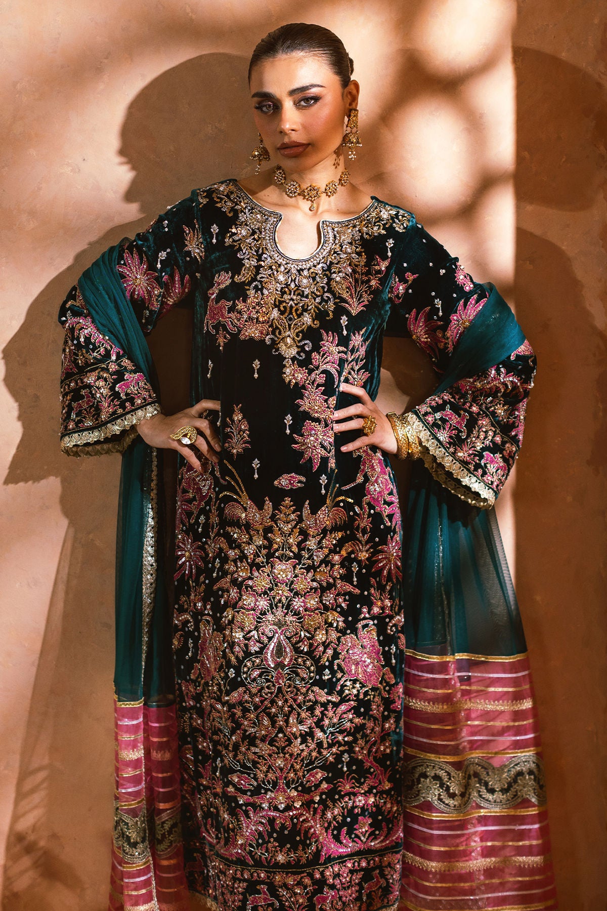 Nerali (Shirt and Pants)