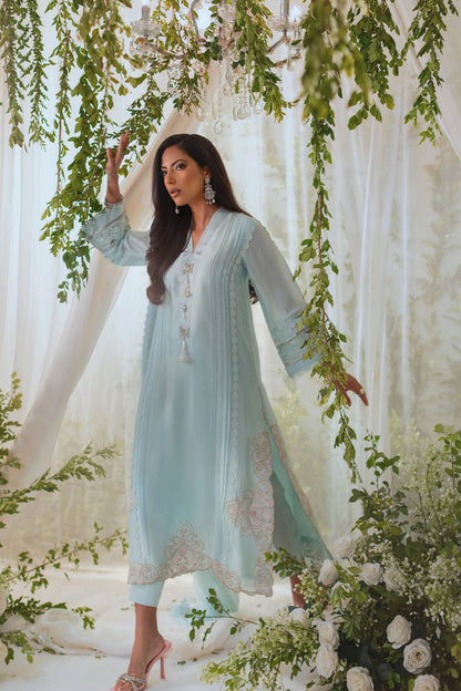 Sabreen (Shirt and Pants)