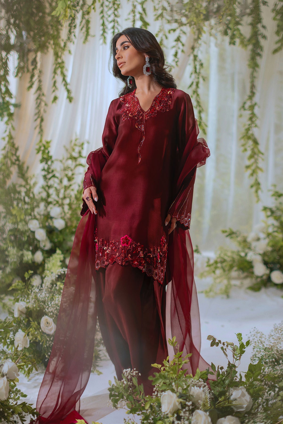 Inara (Shirt and Pants)