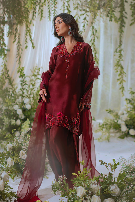 Inara (Shirt and Pants)