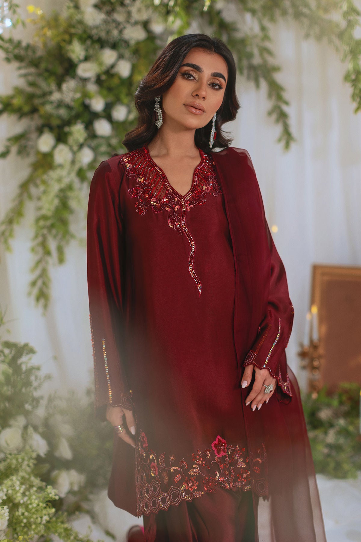 Inara (Shirt and Pants)