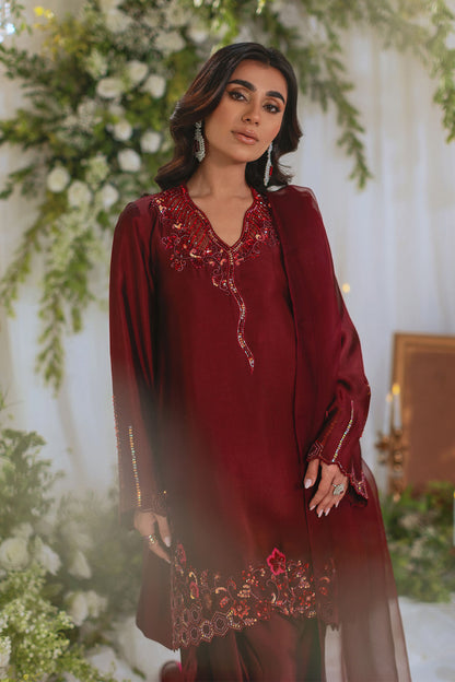 Inara (Shirt and Pants)