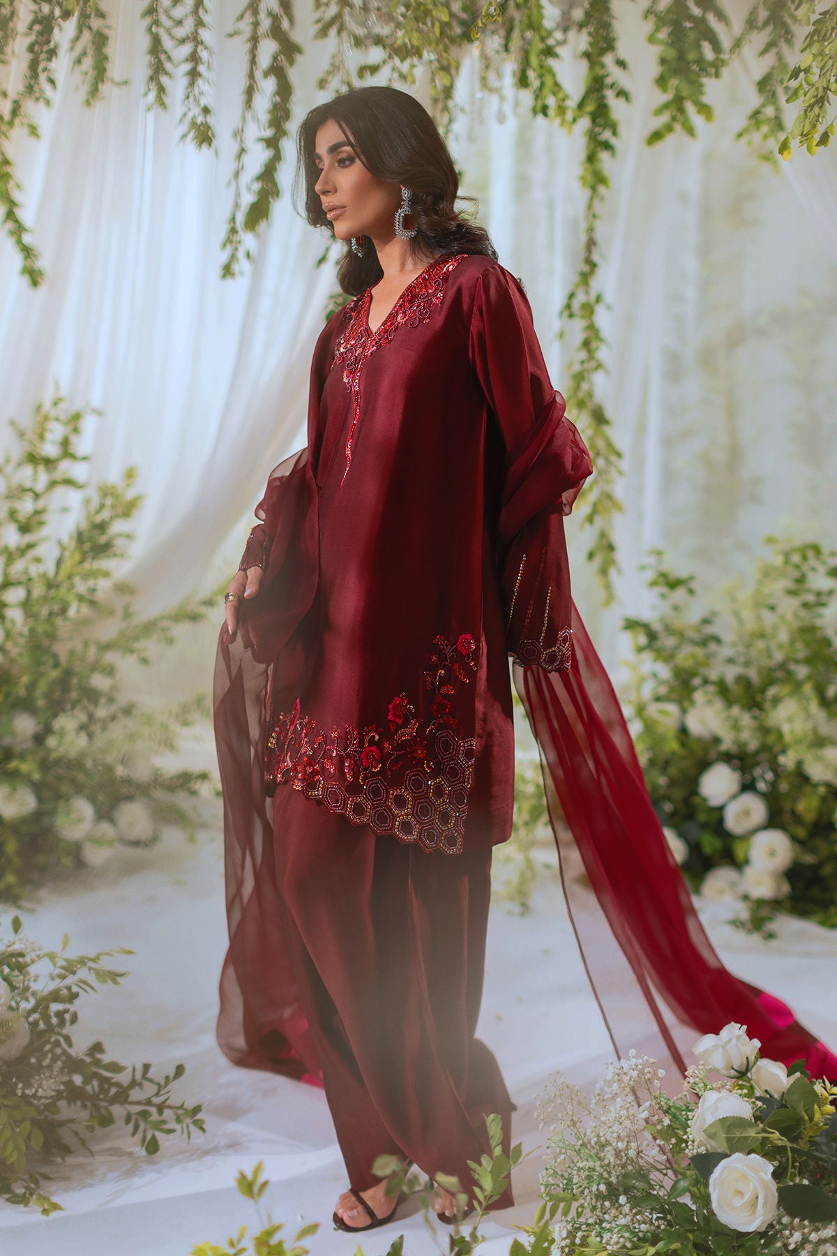 Inara (Shirt and Pants)