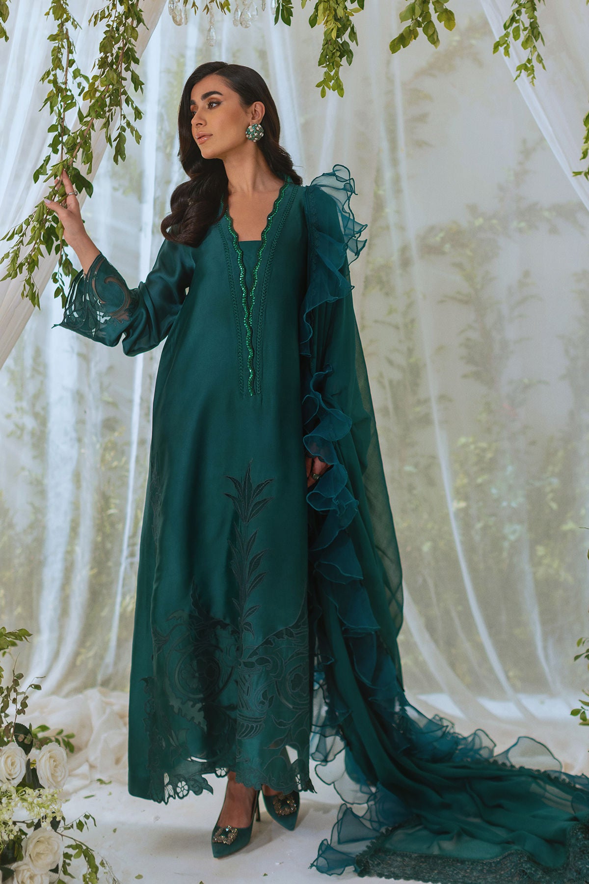 Elsa (Shirt and Pants)