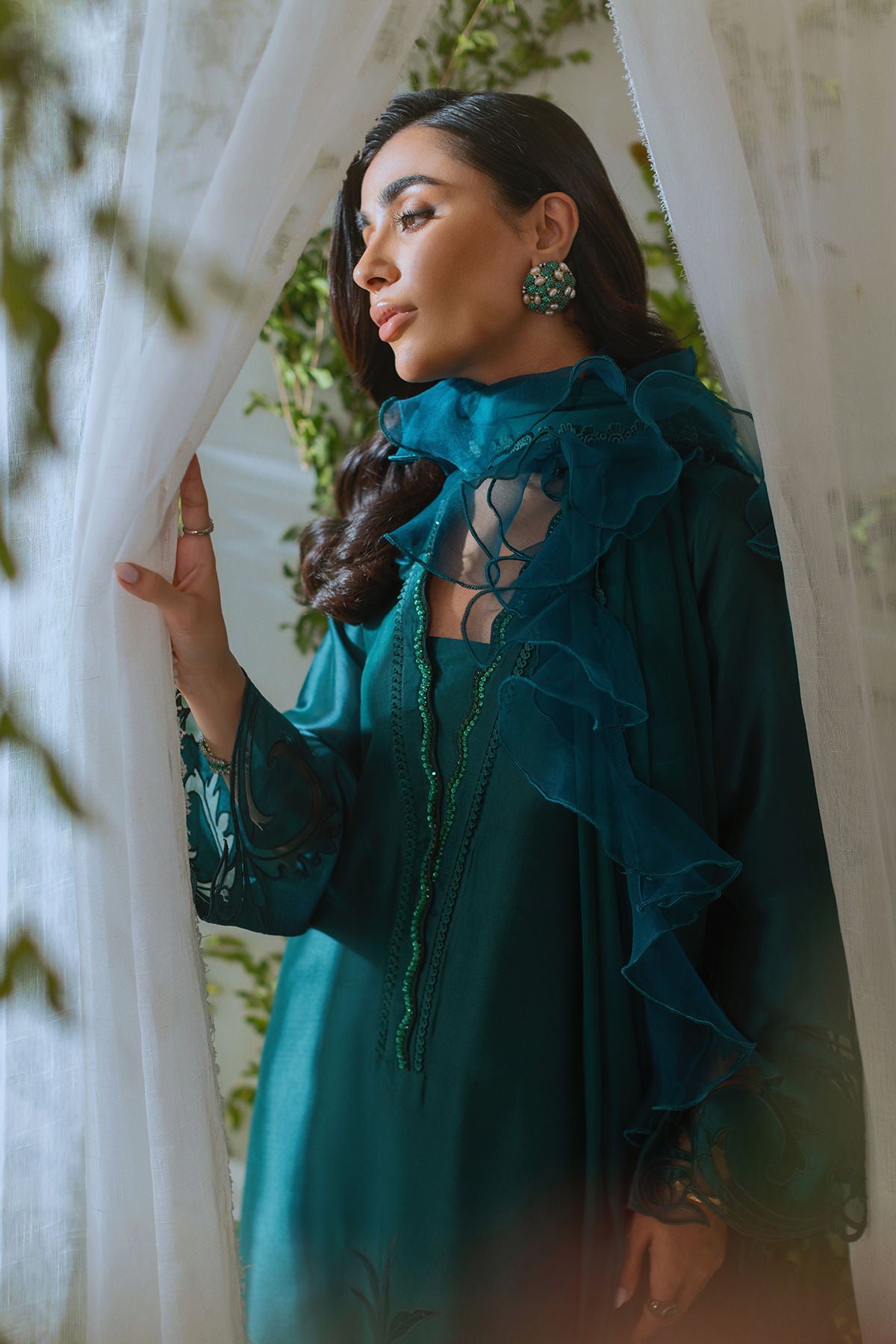 Elsa (Shirt and Pants)