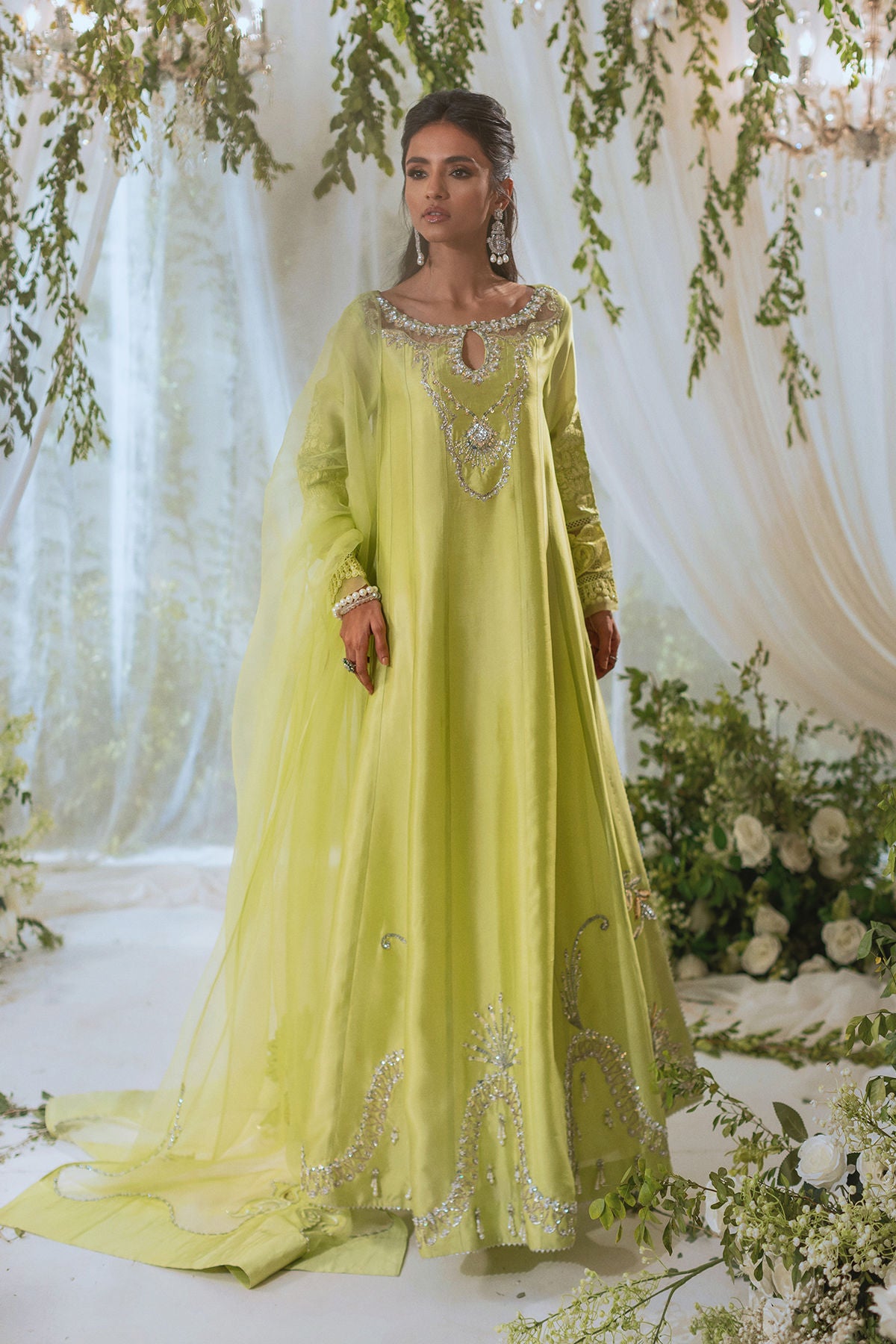 Maysaa (Kalidaar and Pants)