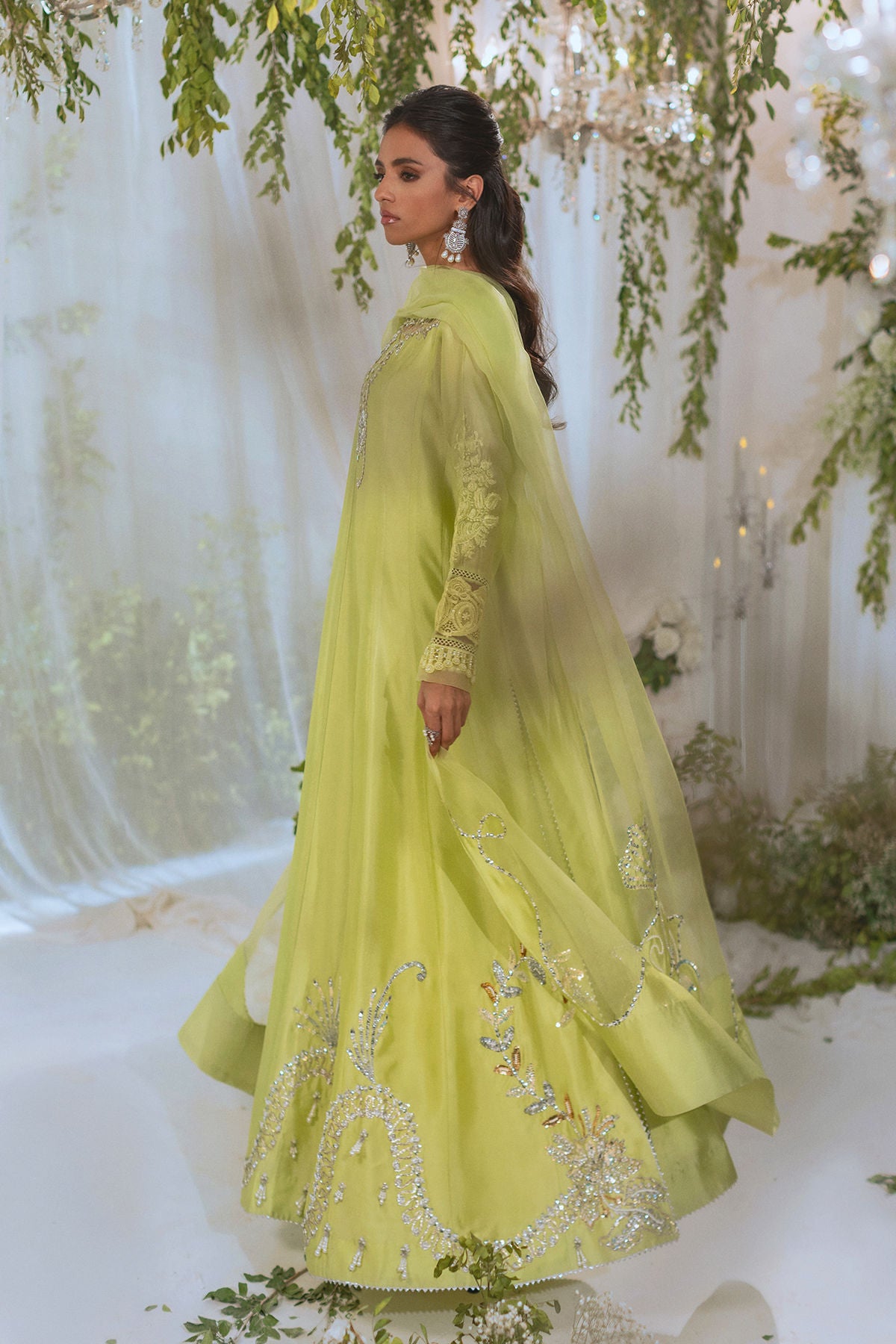 Maysaa (Kalidaar and Pants)