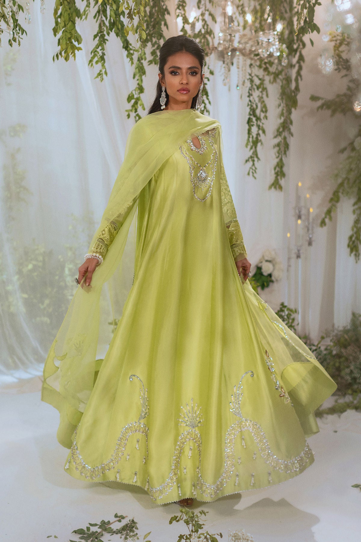 Maysaa (Kalidaar and Pants)