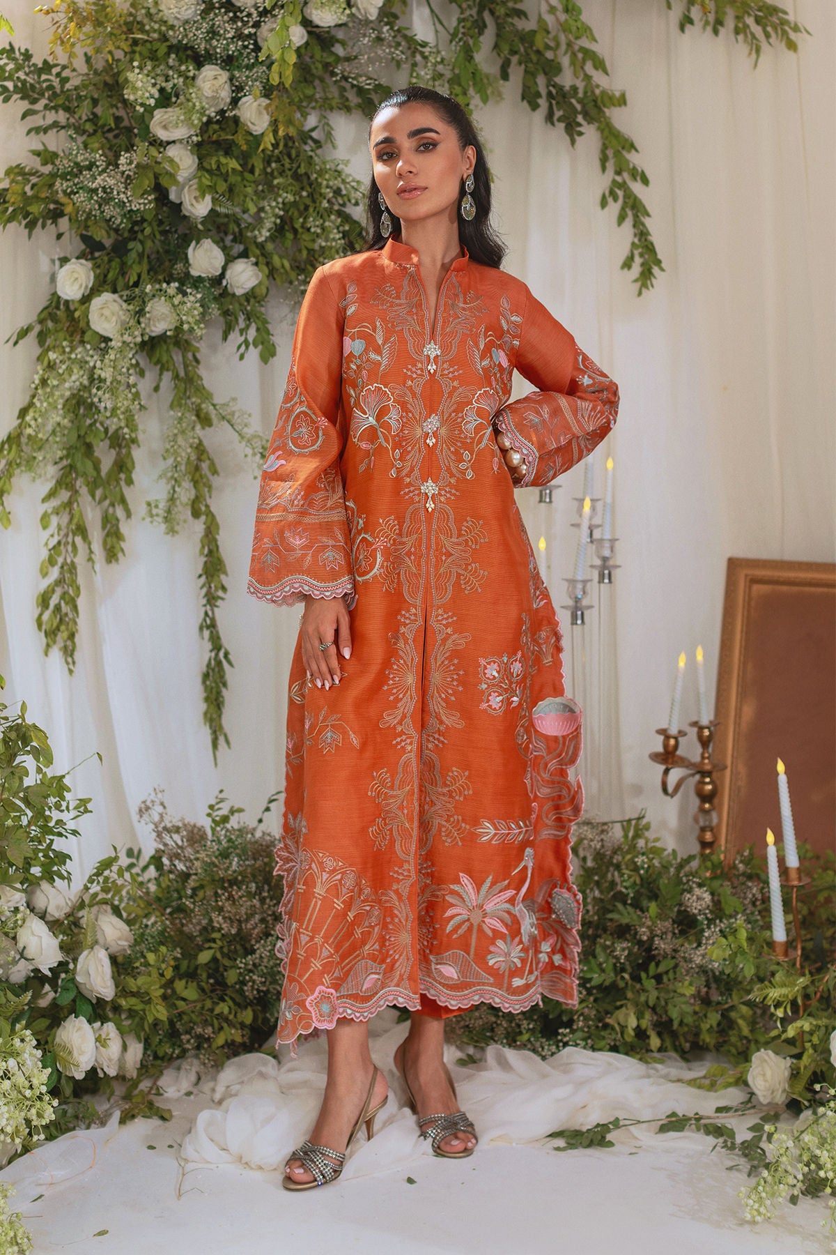 Mia (Shirt and Pants)